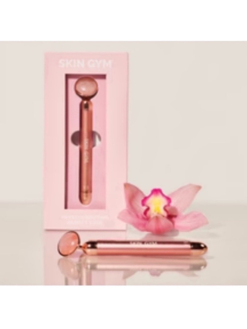 Skin Gym Revati Vibrating Beauty Tool